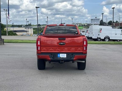 2023 Ford Ranger LARIAT