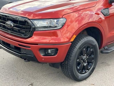 2023 Ford Ranger LARIAT