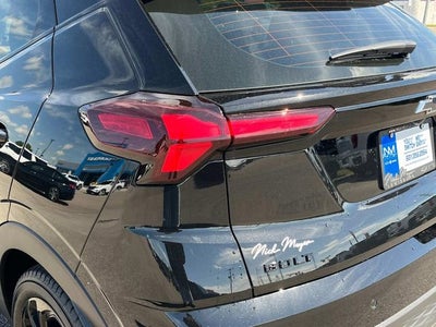 2027 Chevrolet Bolt RS