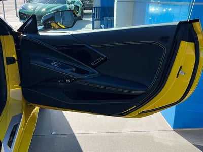 2026 Chevrolet Corvette Stingray 2LT