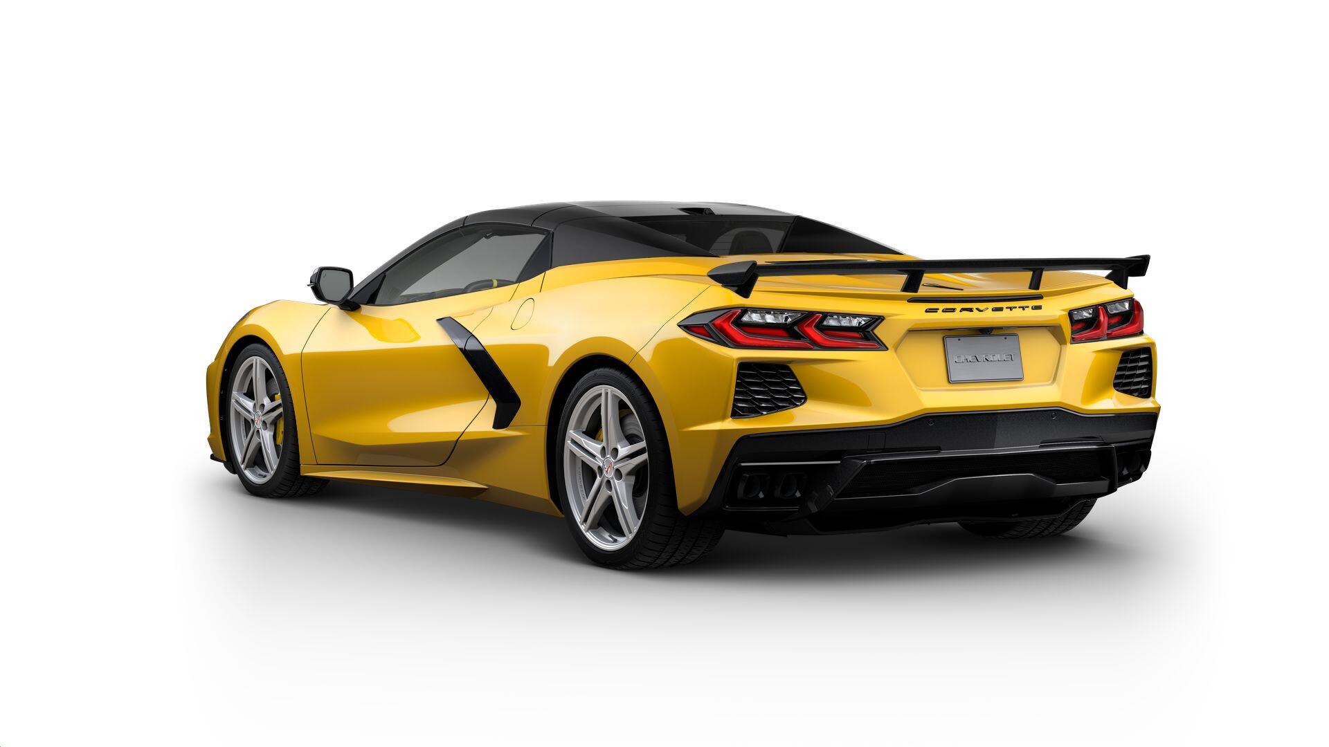 2026 Chevrolet Corvette Stingray 2LT