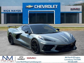 2024 Chevrolet Corvette Stingray 3LT