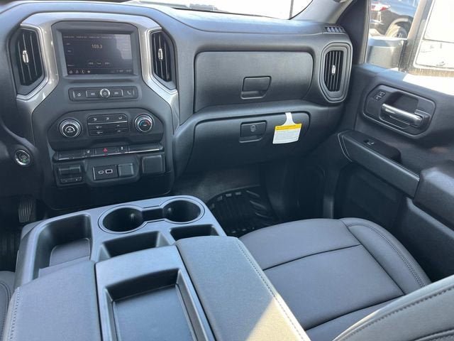 2025 Chevrolet Silverado 2500 HD WT