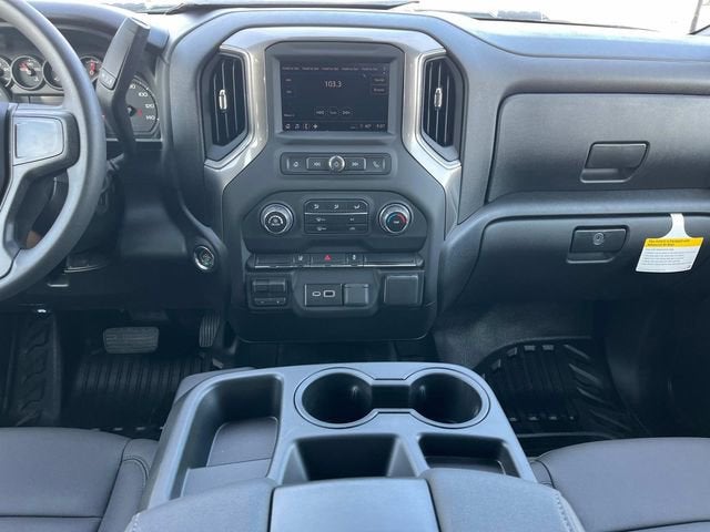 2025 Chevrolet Silverado 2500 HD WT