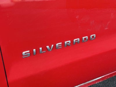 2017 Chevrolet Silverado 1500 Work Truck