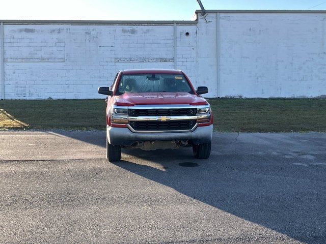 2017 Chevrolet Silverado 1500 Work Truck