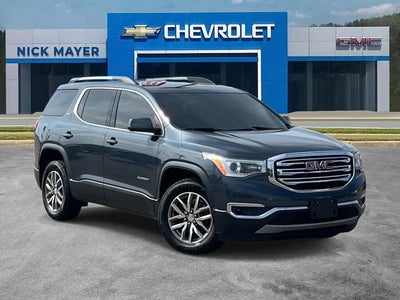 2019 GMC Acadia SLE