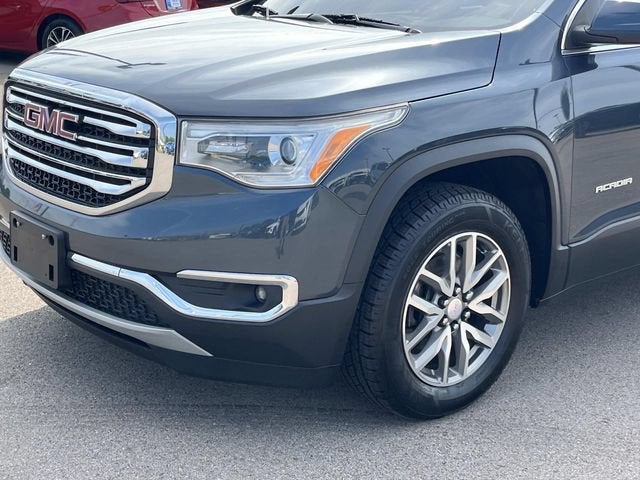 2019 GMC Acadia SLE