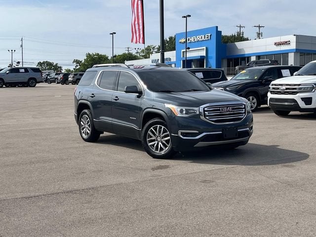 2019 GMC Acadia SLE