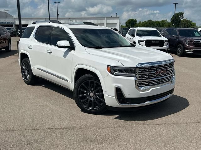 2020 GMC Acadia Denali