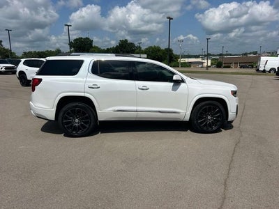 2020 GMC Acadia Denali