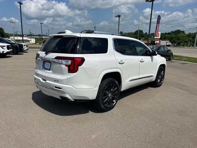 2020 GMC Acadia Denali