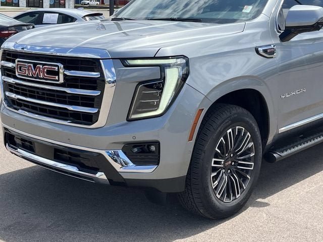 2025 GMC Yukon Elevation