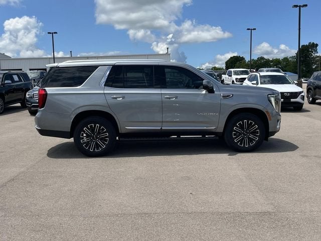 2025 GMC Yukon Elevation