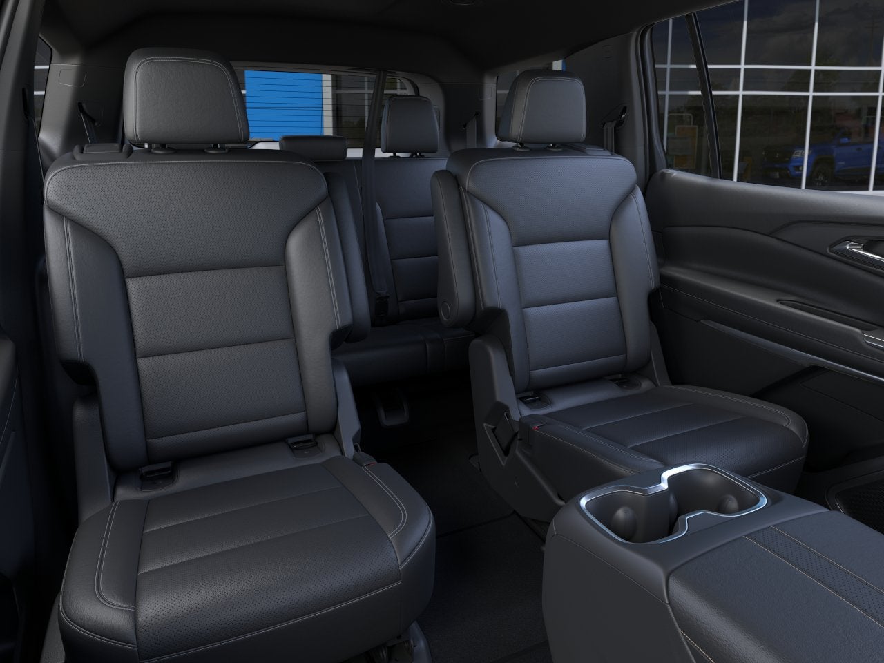 2027 Chevrolet Traverse High Country