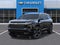 2027 Chevrolet Traverse High Country