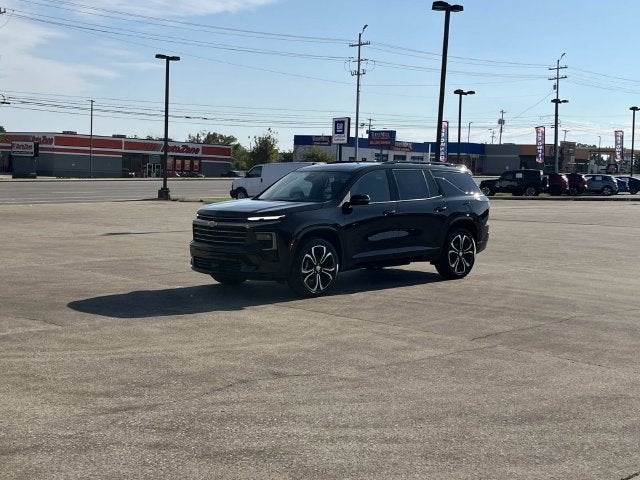2027 Chevrolet Traverse High Country