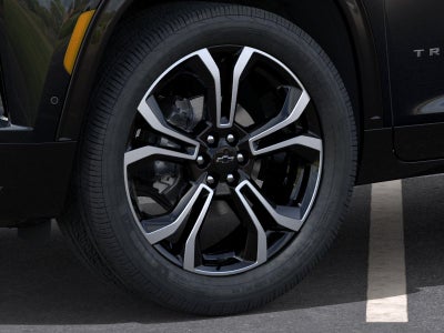 2027 Chevrolet Traverse High Country