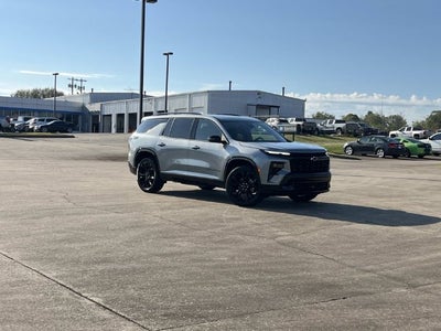 2027 Chevrolet Traverse RS