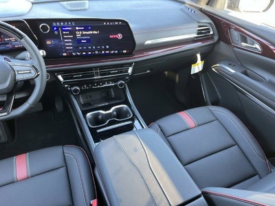 2027 Chevrolet Traverse RS