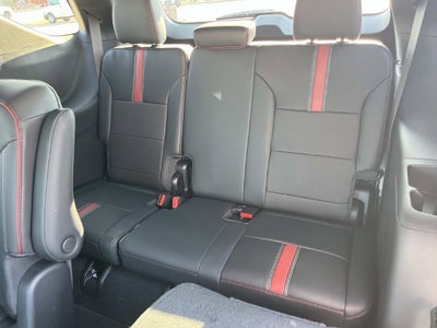 2027 Chevrolet Traverse RS