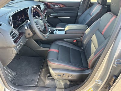 2027 Chevrolet Traverse RS
