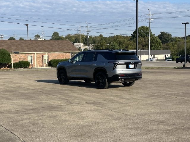2027 Chevrolet Traverse RS