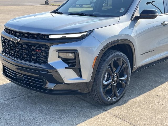 2027 Chevrolet Traverse RS