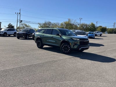 2027 Chevrolet Traverse Z71