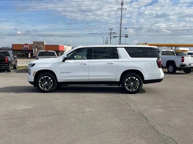 2026 Chevrolet Suburban LS