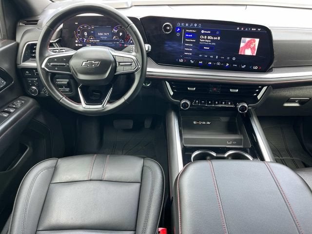 2025 Chevrolet Tahoe RST