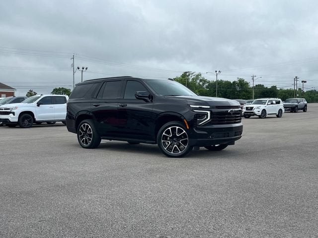 2025 Chevrolet Tahoe RST