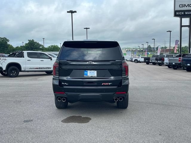 2025 Chevrolet Tahoe RST