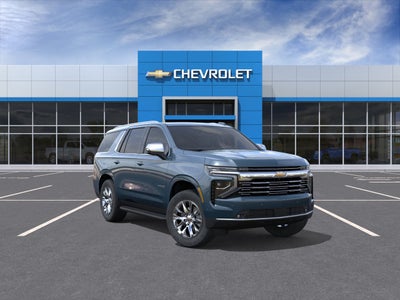 2027 Chevrolet Tahoe Premier