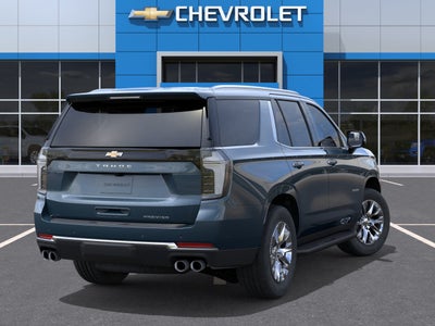 2027 Chevrolet Tahoe Premier