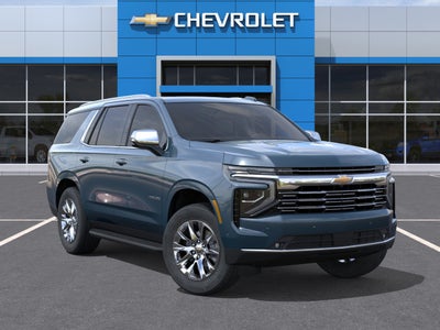 2027 Chevrolet Tahoe Premier