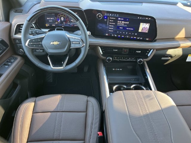 2027 Chevrolet Tahoe High Country