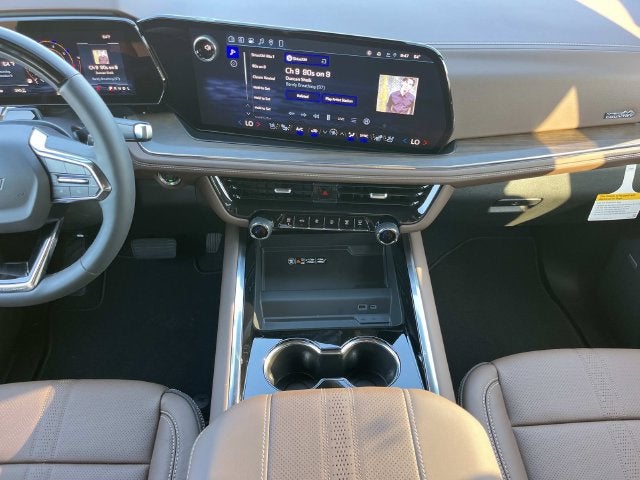 2027 Chevrolet Tahoe High Country