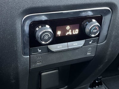2027 Chevrolet Tahoe High Country