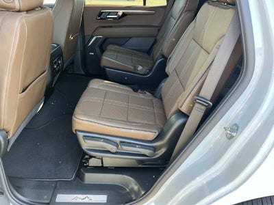 2027 Chevrolet Tahoe High Country