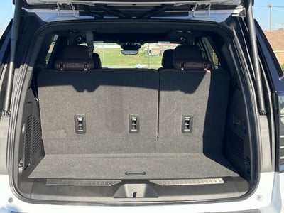 2027 Chevrolet Tahoe High Country