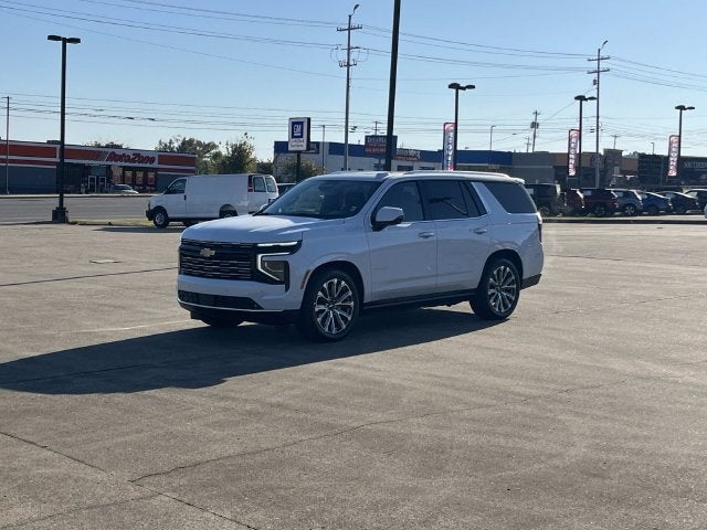 2027 Chevrolet Tahoe High Country