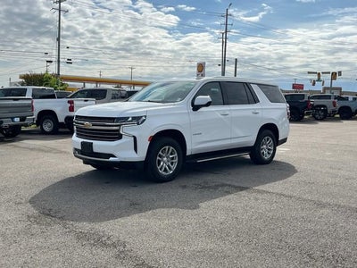 2024 Chevrolet Tahoe LT