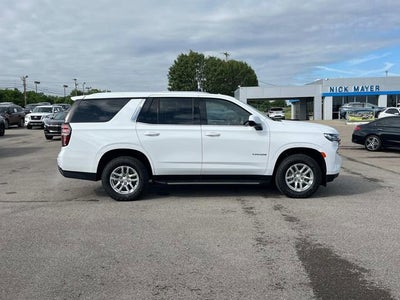 2024 Chevrolet Tahoe LT