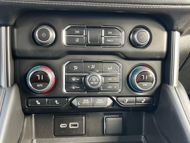 2024 Chevrolet Tahoe LT