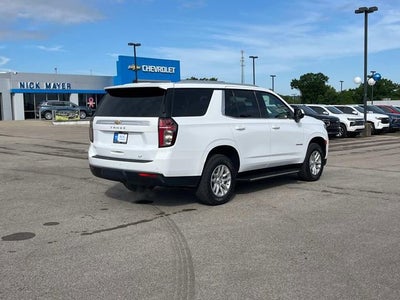 2024 Chevrolet Tahoe LT