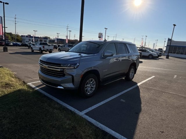 2024 Chevrolet Tahoe LT