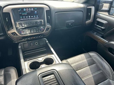 2018 GMC Sierra 3500 HD Denali