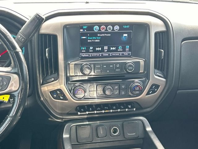 2018 GMC Sierra 3500 HD Denali