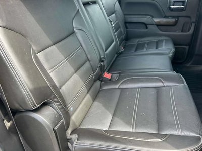 2018 GMC Sierra 3500 HD Denali
